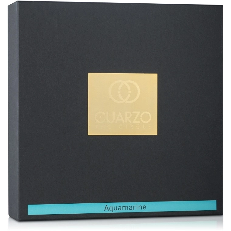 Фото Cuarzo The Circle Aquamarine