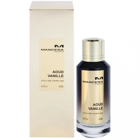 Фото Mancera Aoud Vanille