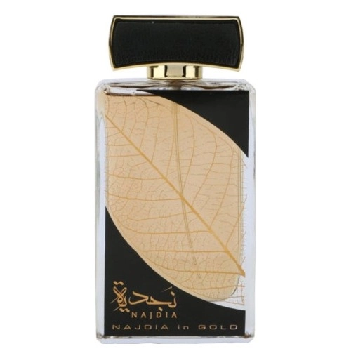 Фото Lattafa Najdia in Gold