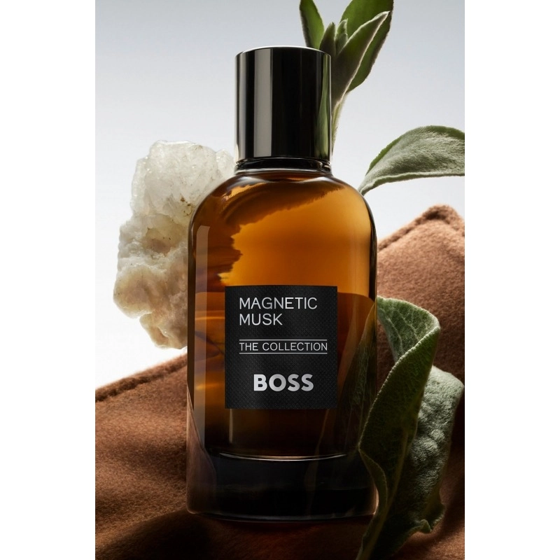 Фото Hugo Boss Magnetic Musk