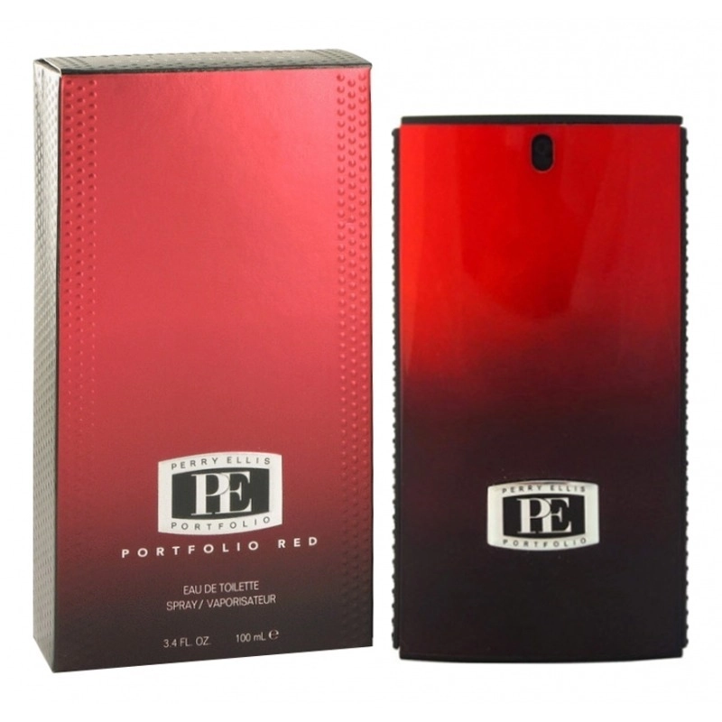 Фото Perry Ellis Portfolio Red