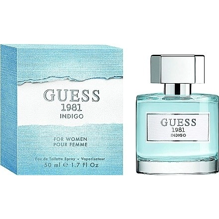 Фото GUESS 1981 Indigo for Women
