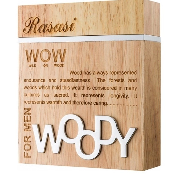 Фото Rasasi Woody for Men