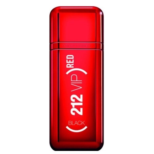 Фото Carolina Herrera 212 VIP Black Red
