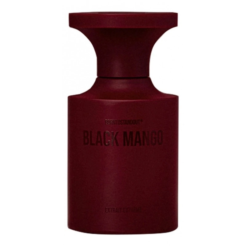 Фото BORNTOSTANDOUT Black Mango