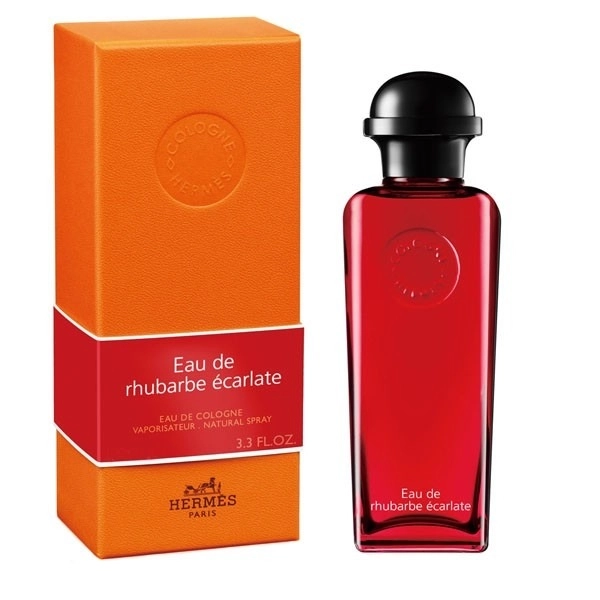 Фото Hermès Eau de Rhubarbe Ecarlate