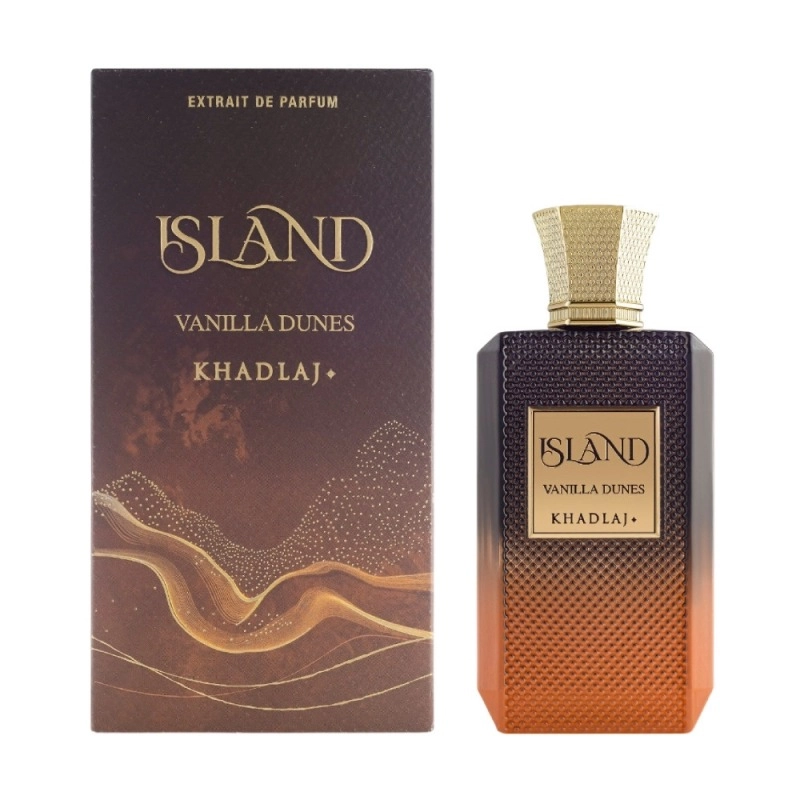 Фото Khadlaj Perfumes Island Vanilla Dunes