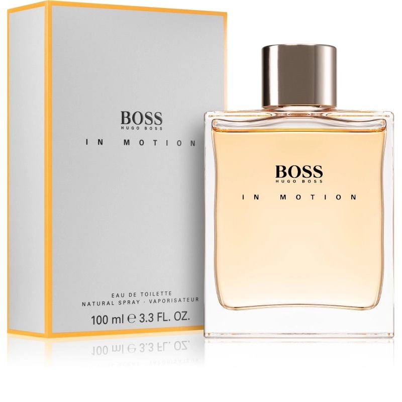 Фото Hugo Boss in Motion 2022