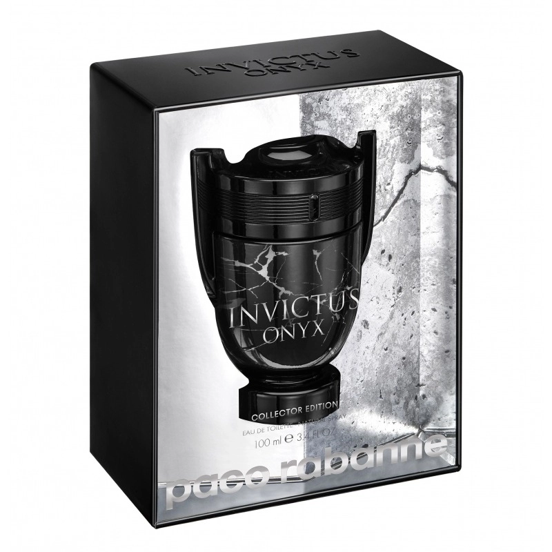 Фото Paco Rabanne Invictus Onyx Collector Edition