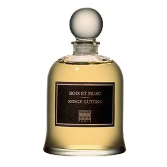 Фото Serge Lutens Bois et Musc
