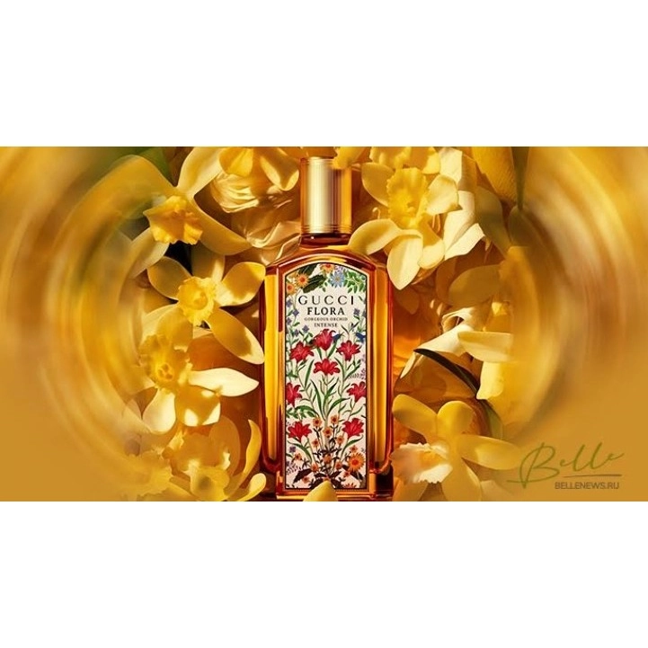 Фото Gucci Flora Gorgeous Orchid Intense