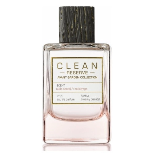 Фото Clean Nude Santal & Heliotrope