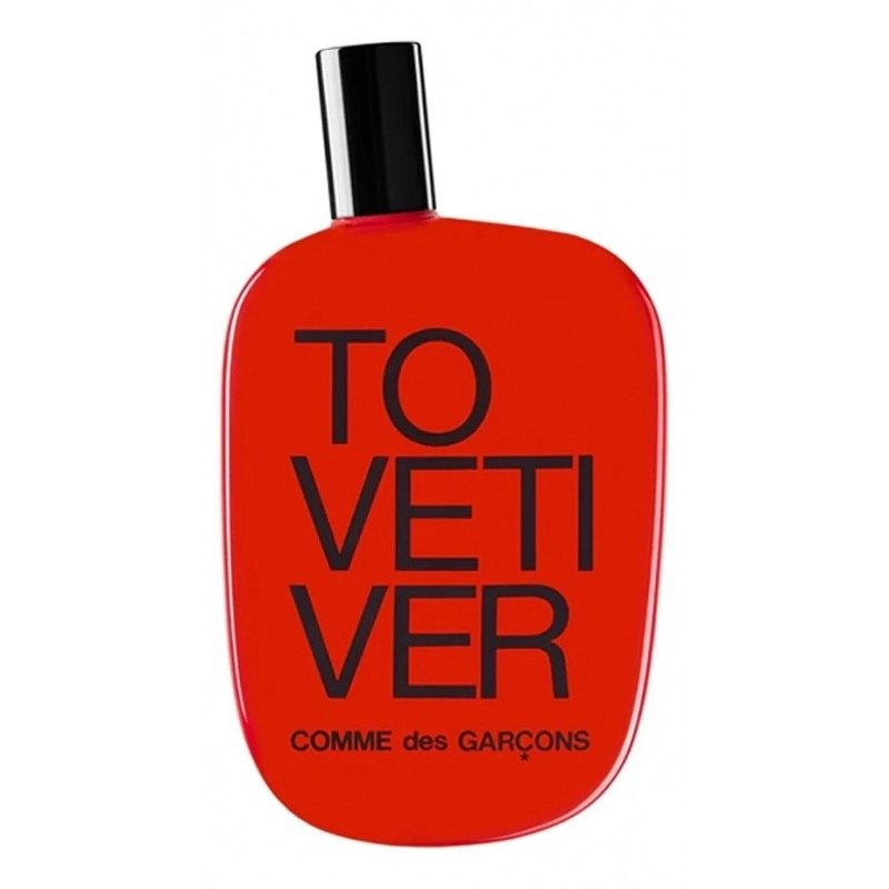Фото Comme des Garçons To Vetiver