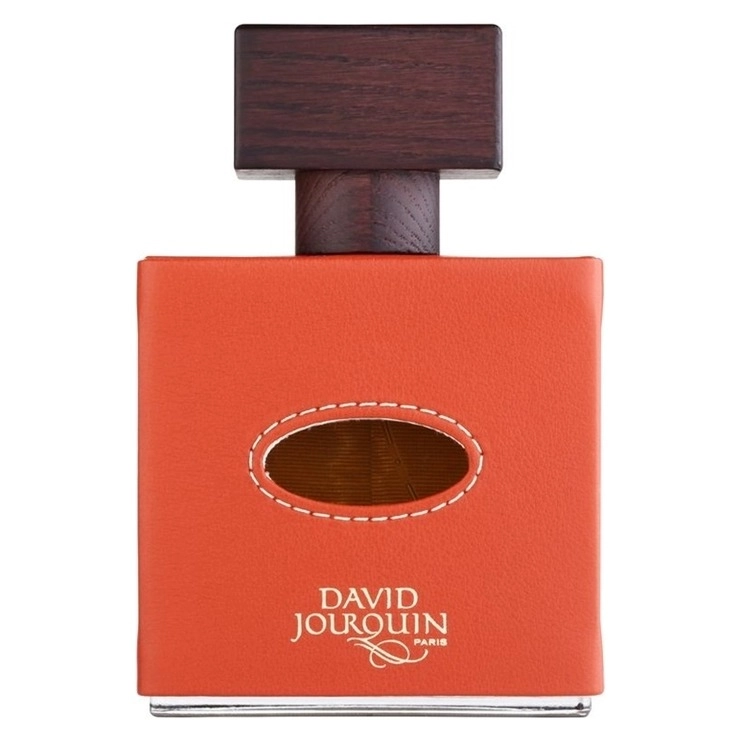 Фото David Jourquin Cuir Mandarine