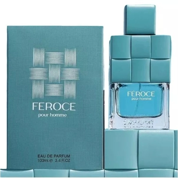 Фото Fragrance World Feroce Pour Homme