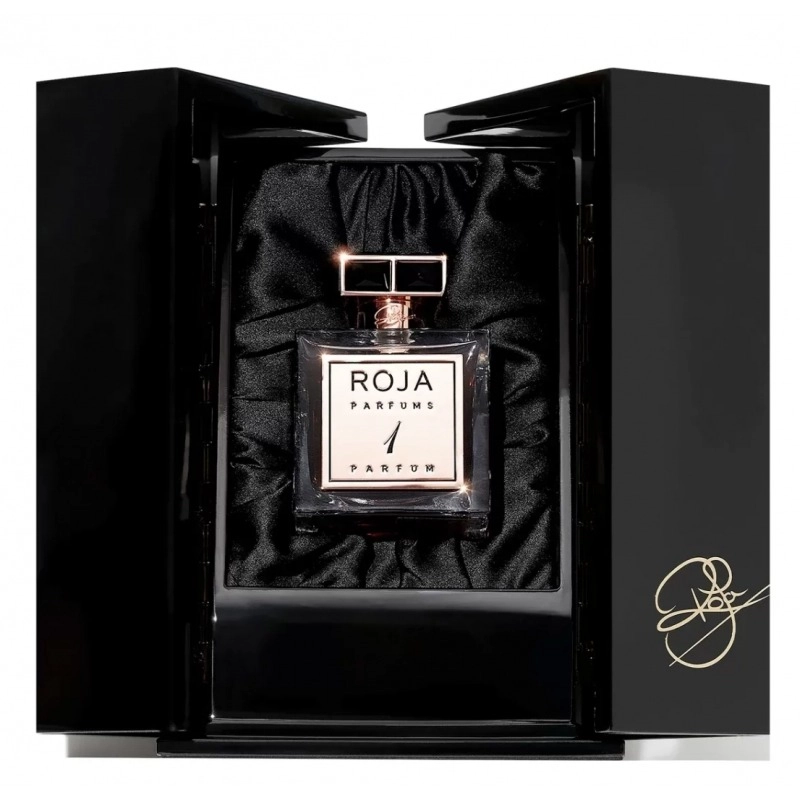 Фото Roja Parfums Parfum De La Nuit No.1