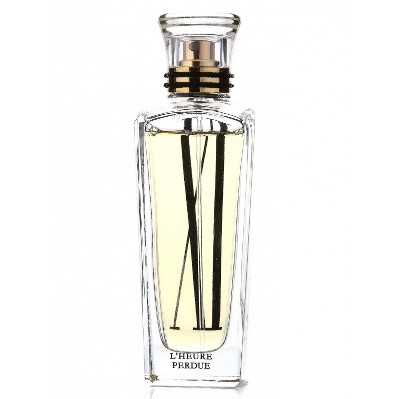 Фото Cartier L'Heure Perdue XI