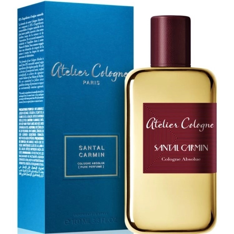 Фото Atelier Cologne Santal Carmin