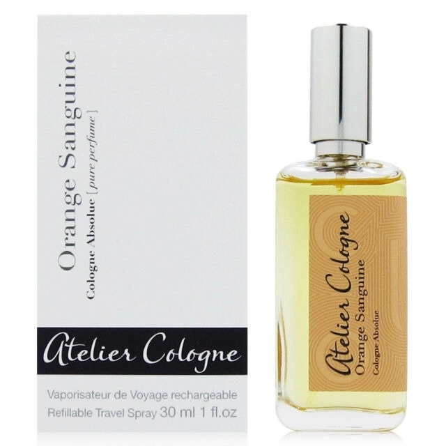 Фото Atelier Cologne Orange Sanguine