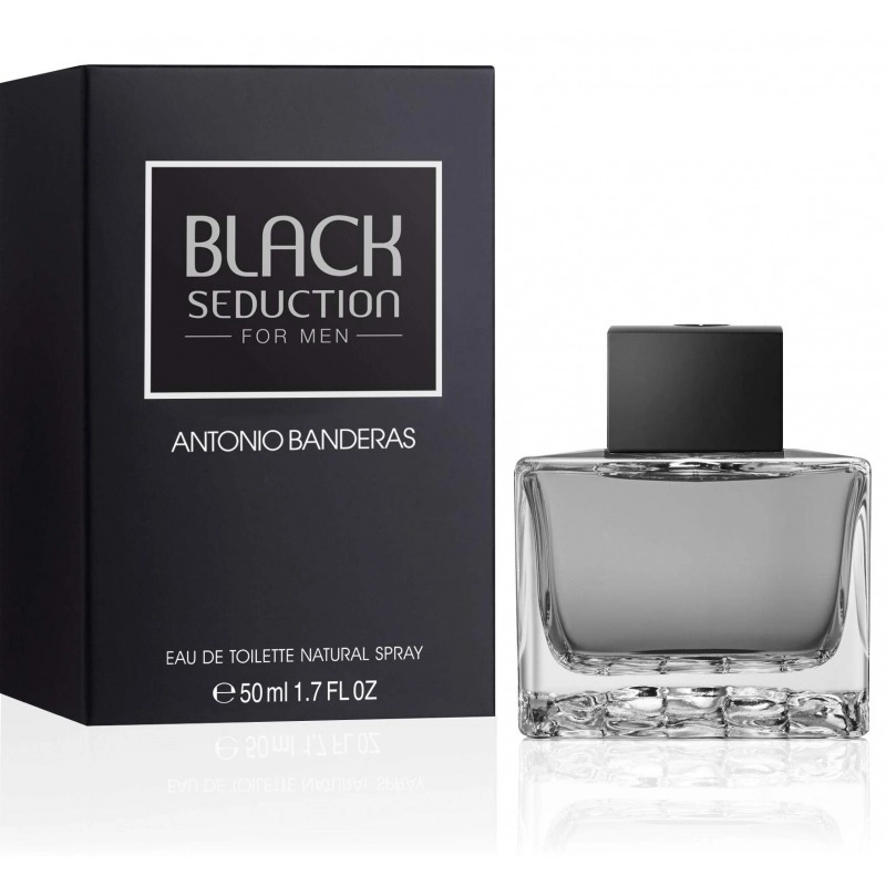 Фото Antonio Banderas Black Seduction