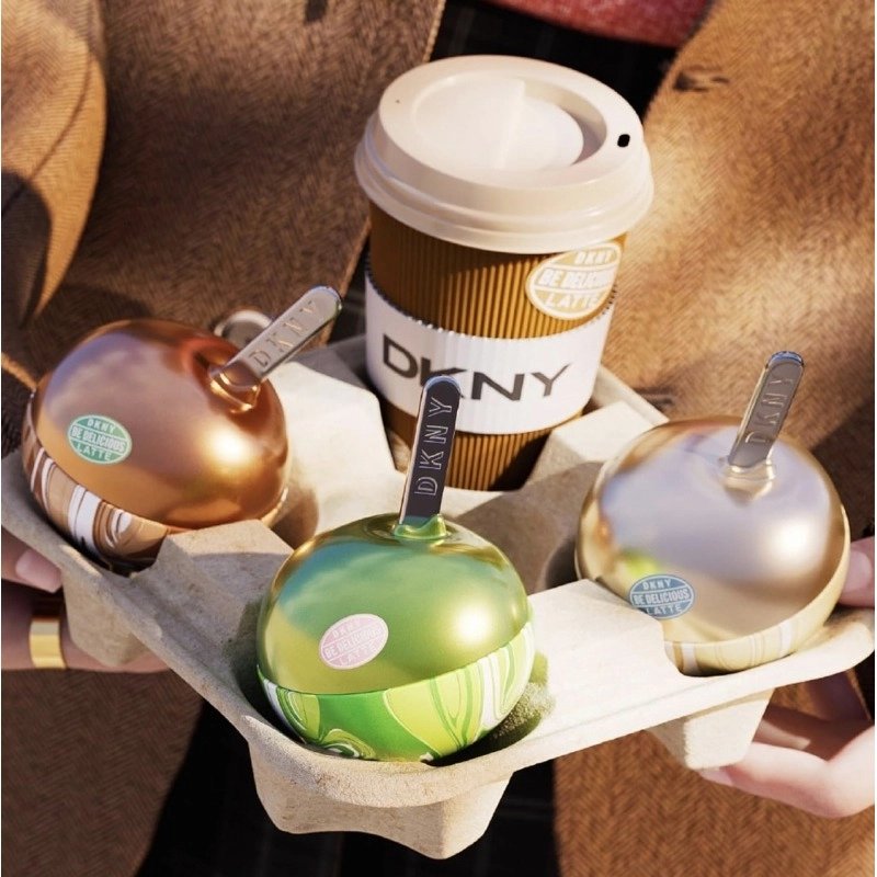 Фото DKNY Be Delicious Latte Matcha