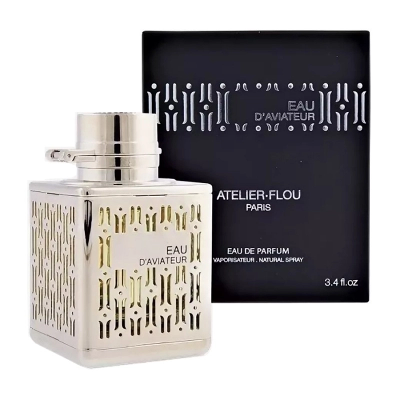 Фото Atelier Flou Eau d'Aviateur