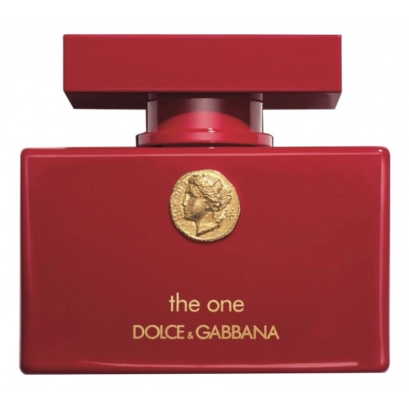 Фото Dolce & Gabbana The One Collector's Edition