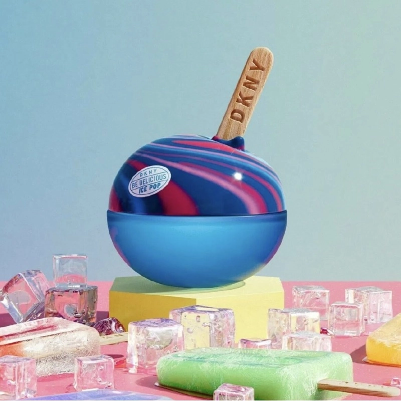 Фото DKNY Be Delicious Ice Pop Berry Bliss