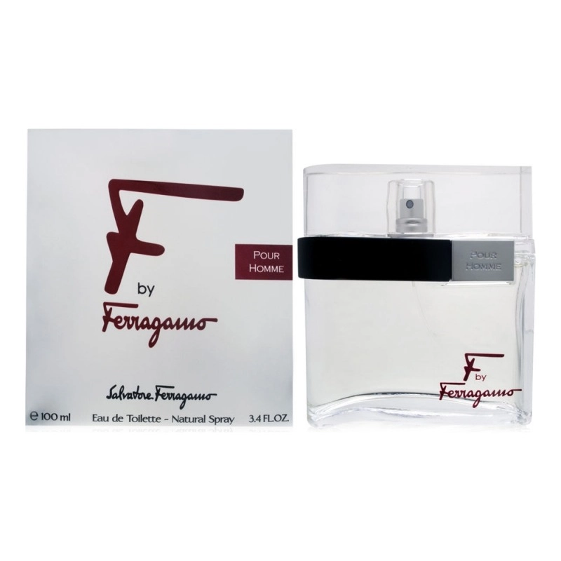 Фото Salvatore Ferragamo F by Ferragamo pour homme