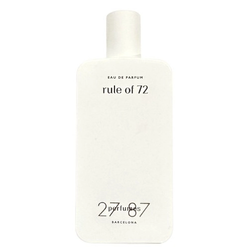 Фото 27 87 Perfumes Rule of 72