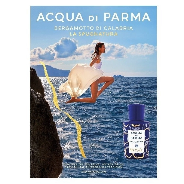 Фото Acqua di Parma Bergamotto di Calabria La Spugnatura
