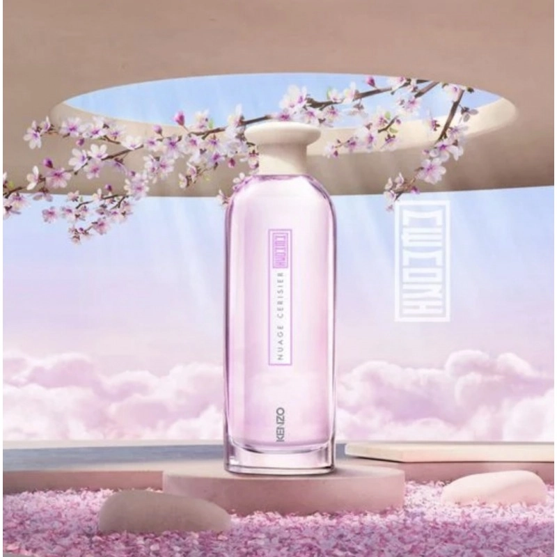 Фото Kenzo Nuage Cerisier