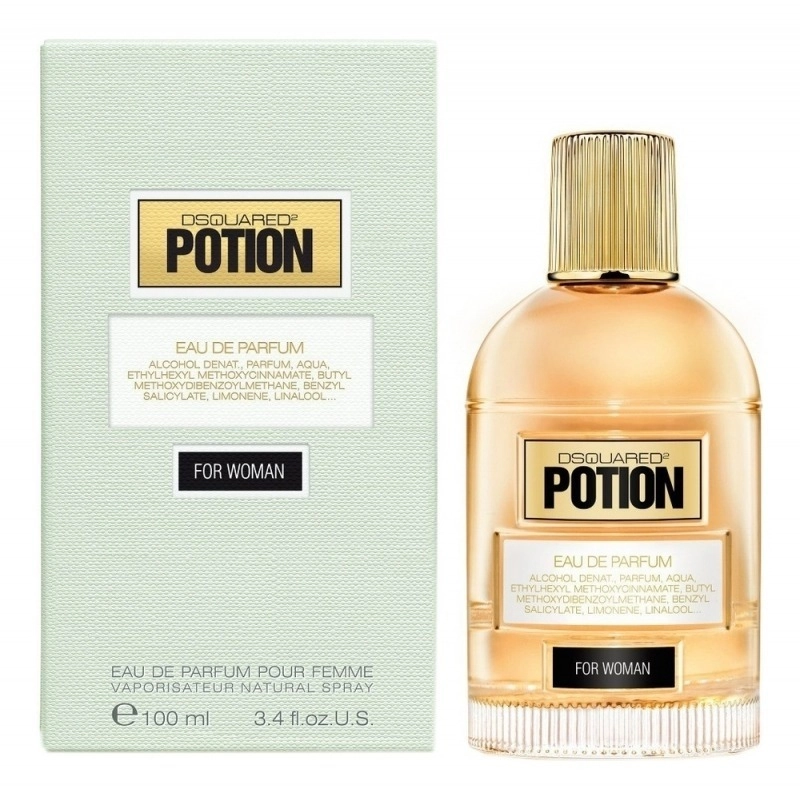 Фото Dsquared2 Potion for Women