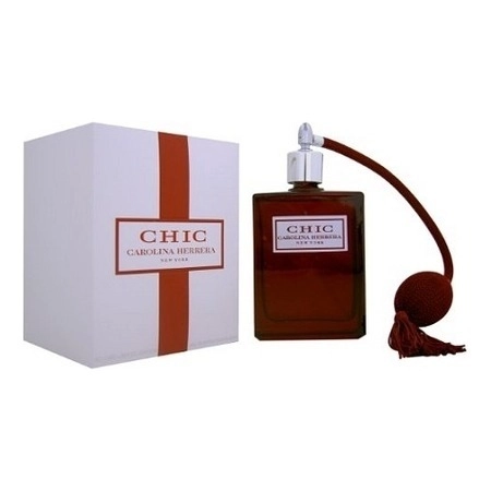 Фото Carolina Herrera So Chic Limited Edition