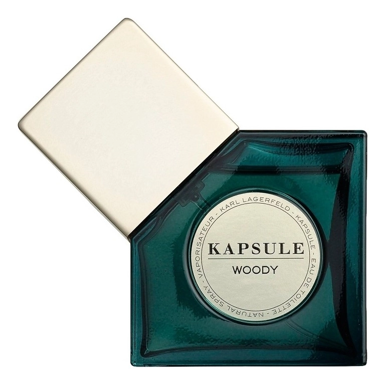 Фото Karl Lagerfeld Kapsule Woody
