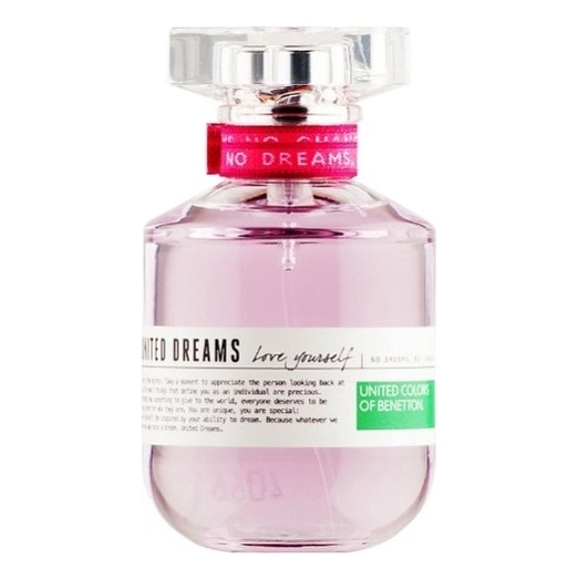 Фото United Colors of Benetton United Dreams Love Yourself