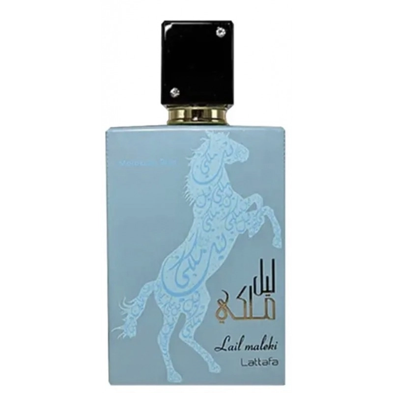 Фото Lattafa Lail Maleki Moroccan Blue
