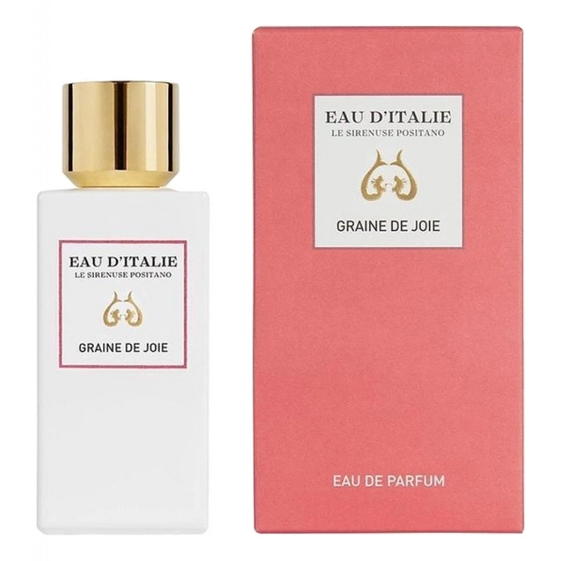 Фото Eau d'Italie Graine de Joie