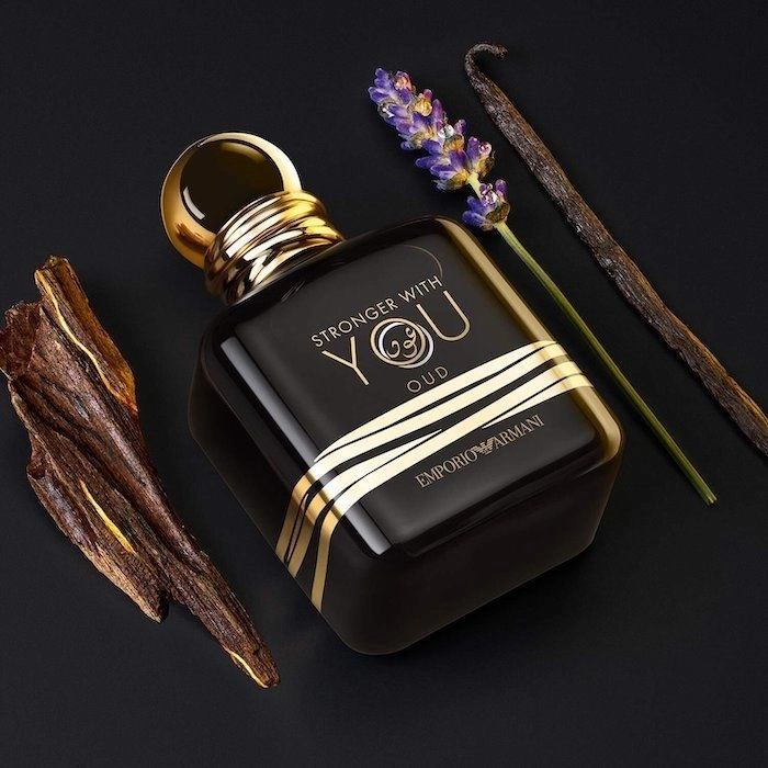 Фото Emporio Armani Stronger With You Oud