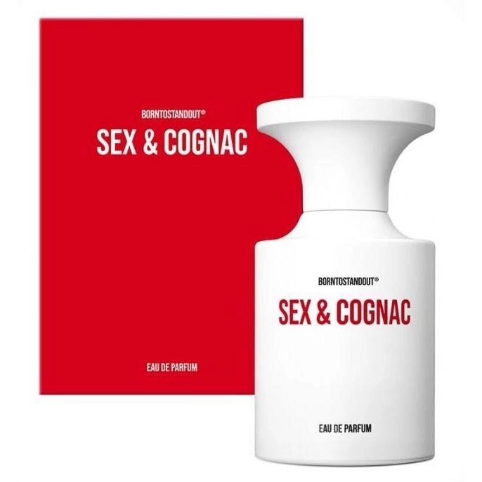 Фото BORNTOSTANDOUT Sex & Cognac