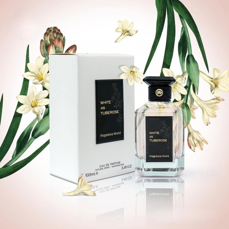 Фото Fragrance World White As Tuberose