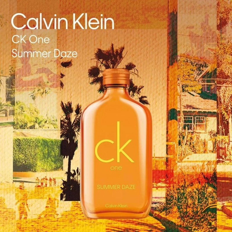 Фото Calvin Klein Ck One Summer Daze