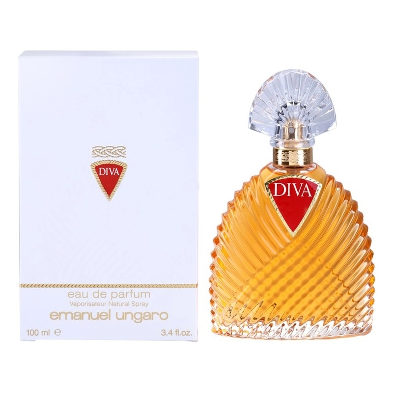 Фото Emanuel Ungaro Diva