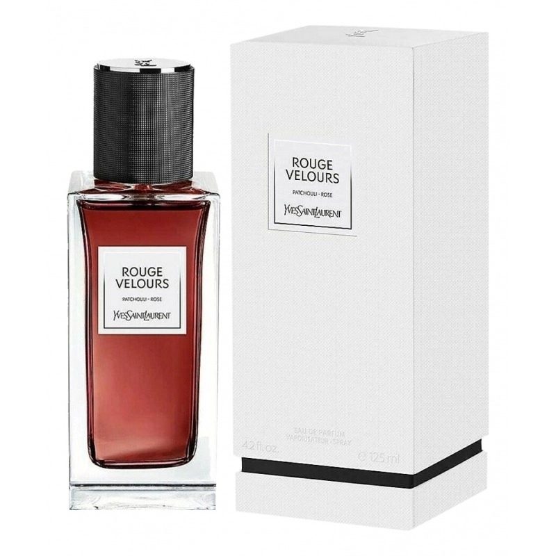 Фото Yves Saint Laurent Rouge Velours