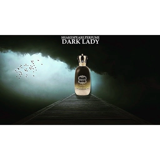 Фото Shakespeare Perfume Dark Lady