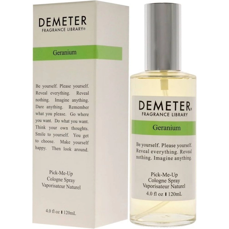 Фото Demeter Fragrance Library Geranium