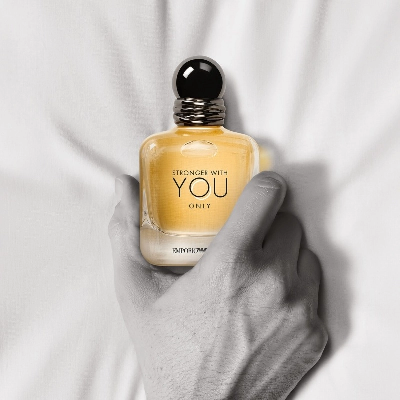 Фото Emporio Armani Stronger With You Only