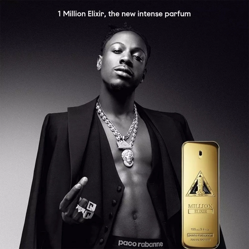 Фото Paco Rabanne 1 Million Elixir