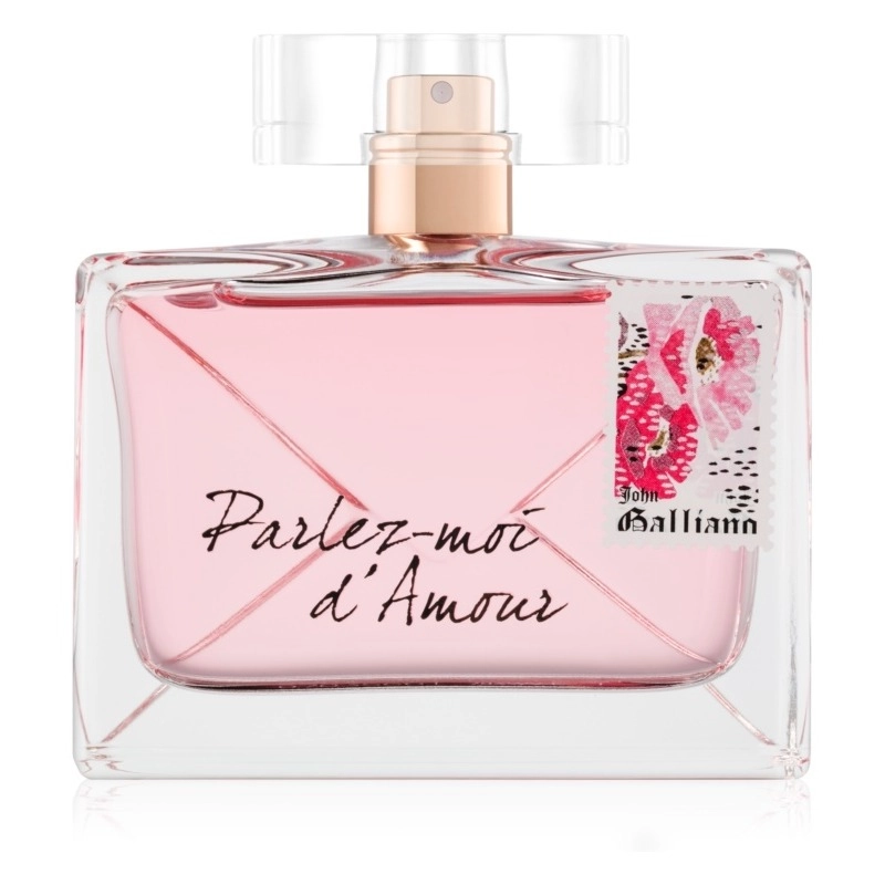 Фото John Galliano Parlez-Moi d'Amour Eau de Parfum