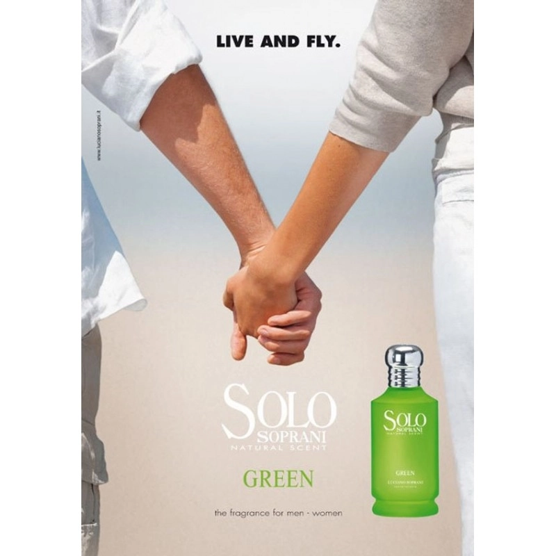 Фото Luciano Soprani Solo Soprani Green